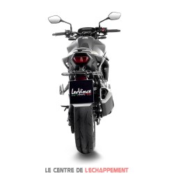 Collecteur sans catalyseur Honda CB 750 Hornet 2023-...