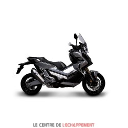 Silencieux TERMIGNONI Relevance Adapt.Honda X-ADV 750 2017-... (Coupelle Carbone)