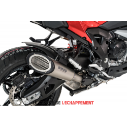 Silencieux BOS SSEC GP BMW S 1000 XR 2020-...