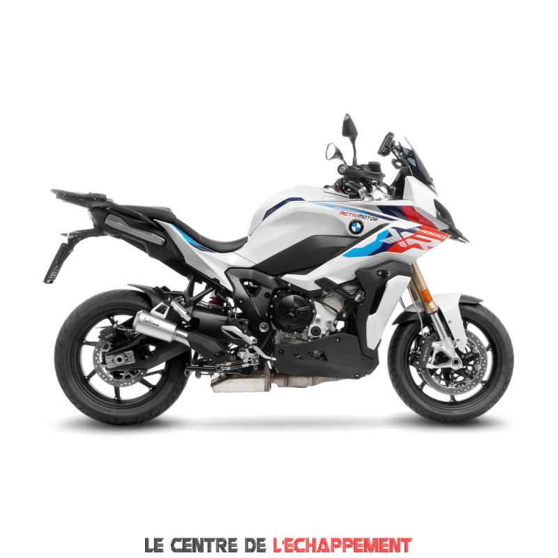 Silencieux Leovince LV-10 BMW S 1000 XR 2020-...