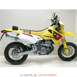 Silencieux LEOVINCE X3 Suzuki DRZ 400 SM 2001-2008