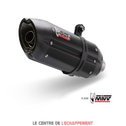 Silencieux MIVV SUONO Yamaha YZF 1000 R1 2009-2014