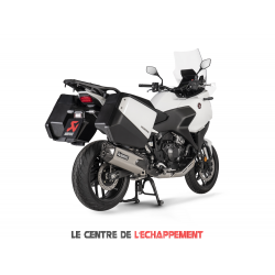 Silencieux Akrapovic Slip-on Honda NT 1100 2022-...