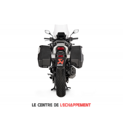 Silencieux Akrapovic Slip-on Honda NT 1100 2022-...
