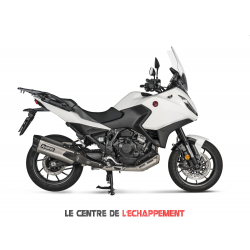 Silencieux Akrapovic Slip-on Honda NT 1100 2022-...
