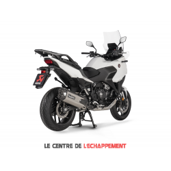 Silencieux Akrapovic Slip-on Honda NT 1100 2022-...