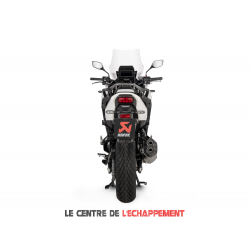 Silencieux Akrapovic Slip-on Honda NT 1100 2022-...