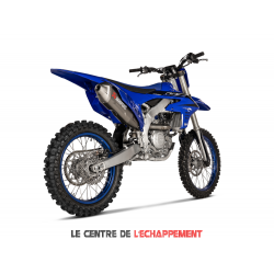 Ligne Complète Akrapovic Evolution Line Yamaha YZF 450 F 2023-...