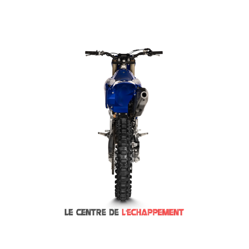 Acerbis Parafango Anteriore Yamaha YZ 125/250 06-14, YZF 250/450 06-09, WRF 06-10, Nero | Maciag Offroad