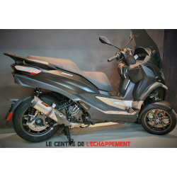 Silencieux ENDY XR3.1 Piaggio MP3 530 HPE 2022-...