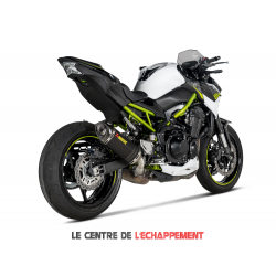 Silencieux Akrapovic Slip-on KAWASAKI Z 900 (2017-2019) / Z 900 E (A2)