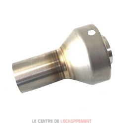 Réducteur de bruit ARROW silencieux Pro-Race sortie droite
