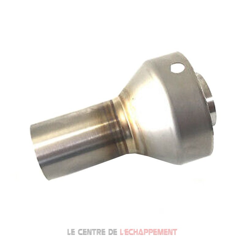 Réducteur de bruit ARROW silencieux Pro-Race sortie droite