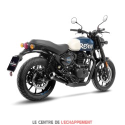 Silencieux LEOVINCE GP ONE ROYAL ENFIELD 350 HUNTER 2022-...