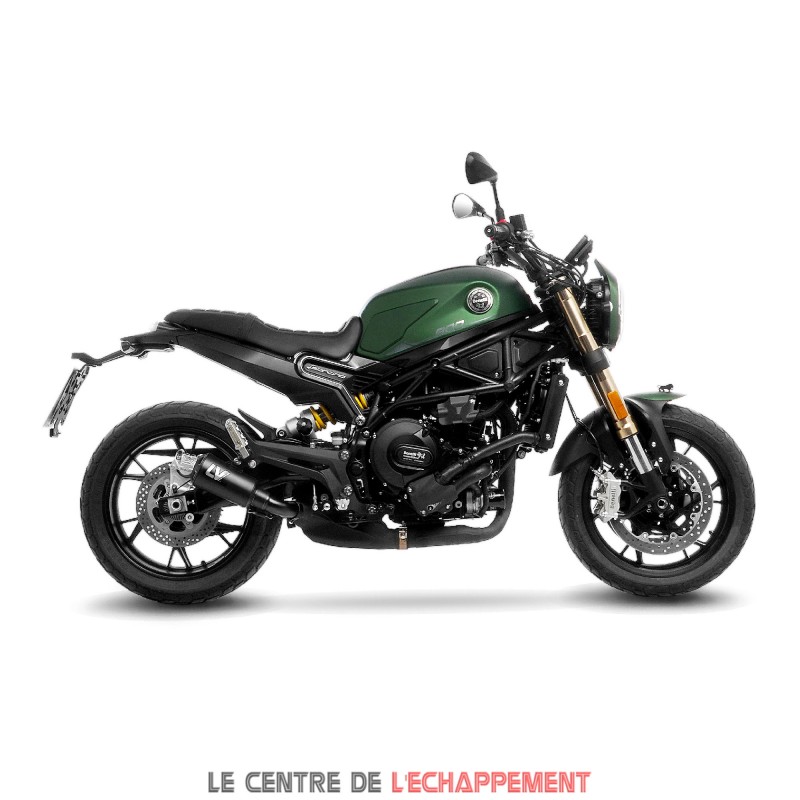 Silencieux LEOVINCE LV 10 BENELLI LEONCINO 800 2022-...