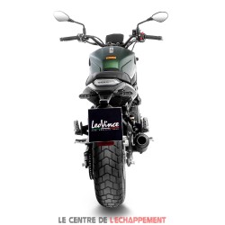 Silencieux LEOVINCE LV 10 BENELLI LEONCINO 800 2022-...