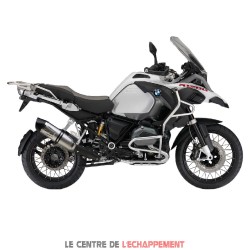 Silencieux LEOVINCE LV ONE EVO BMW R 1200 GS / Adventure 2013-2016