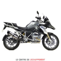 Silencieux LEOVINCE LV ONE EVO BMW R 1200 GS / Adventure 2013-2016