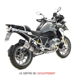 Silencieux LEOVINCE LV ONE EVO BMW R 1200 GS / Adventure 2013-2016