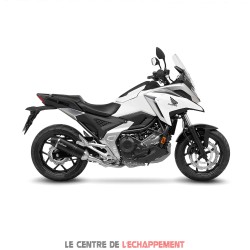 Silencieux LEOVINCE LV ONE EVO HONDA NC 750 X 2014-...