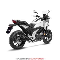 Silencieux LEOVINCE LV ONE EVO HONDA NC 750 X 2014-...