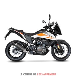 Silencieux LEOVINCE LV ONE EVO KTM 390 ADVENTURE 2020-...