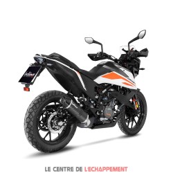 Silencieux LEOVINCE LV ONE EVO KTM 390 ADVENTURE 2020-...