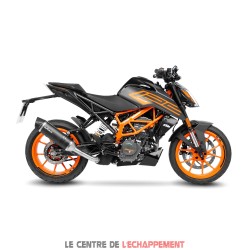 Silencieux LEOVINCE LV ONE EVO KTM 125/390 DUKE 2021-...