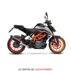 Silencieux LEOVINCE LV ONE EVO KTM 125/390 DUKE 2021-...