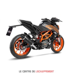 Silencieux LEOVINCE LV ONE EVO KTM 125/390 DUKE 2021-...