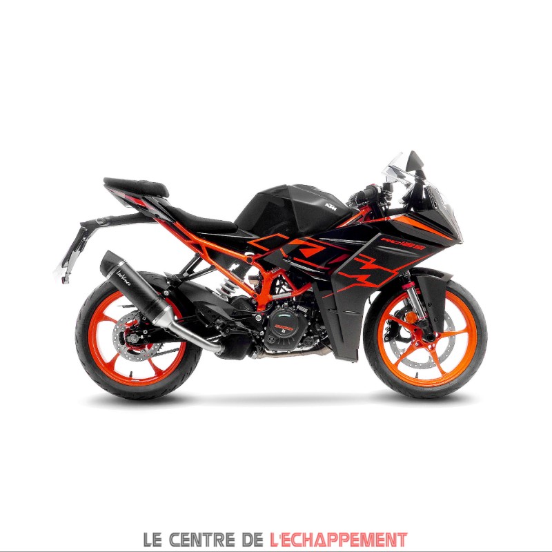 Silencieux LEOVINCE LV ONE EVO KTM RC 125/390 2021-...