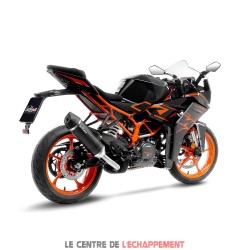 Silencieux LEOVINCE LV ONE EVO KTM RC 125/390 2021-...