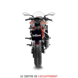 Silencieux LEOVINCE LV ONE EVO KTM RC 125/390 2021-...