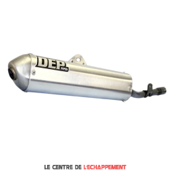 Silencieux DEP Yamaha 125 TDR 1998-2001