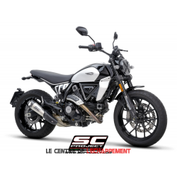 Silencieux SC Project S1 Ducati 800 Scrambler 2023-...