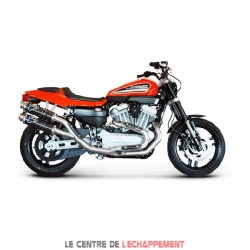 Ligne Complète TERMIGNONI Racing Line Strada Harley XR 1200 2008-2011