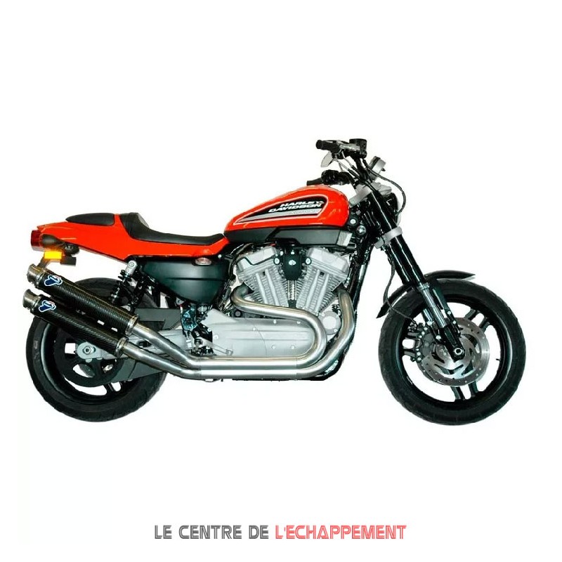 Silencieux TERMIGNONI Strada Harley XR 1200 2008-2011