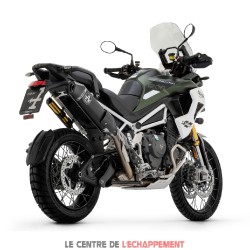 Silencieux ARROW Veloce pour Triumph Tiger 1200 GT / Rally 2022-...