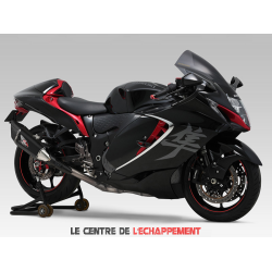 Silencieux Yoshimura R11-SQ-R Suzuki 1300 Hayabusa 2021-...