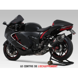 Silencieux Yoshimura R11-SQ-R Suzuki 1300 Hayabusa 2021-...