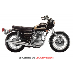 Silencieux Style Origine Yamaha XS 650 1972-1976