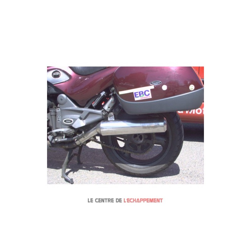 Silencieux PRED Slip-On Triumph 900 TROPHY 1996-2003