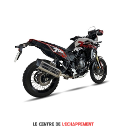 Silencieux IXIL MXT Yamaha 700 Ténéré 2019-...