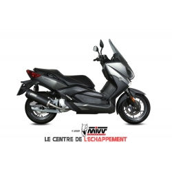 Silencieux MIVV Mover Yamaha 125 X-Max / Iron Max 2017-2020