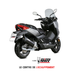 Silencieux MIVV Mover Yamaha 125 X-Max / Iron Max 2017-2020