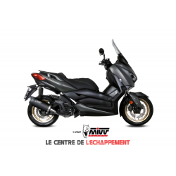 Silencieux MIVV Mover Yamaha 125 X-Max / Tech-Max 2021-...