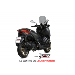 Silencieux MIVV Mover Yamaha 125 X-Max / Tech-Max 2021-...