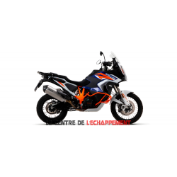 Silencieux ARROW Sonora KTM 1290 Super Adventure R / S 2021-...