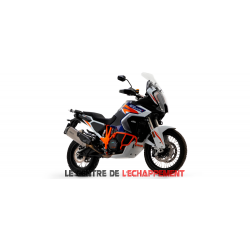 Silencieux ARROW Sonora KTM 1290 Super Adventure R / S 2021-...