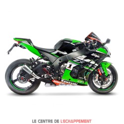 Silencieux LEOVINCE LV 10 Kawasaki ZX10R NINJA 2016-2020